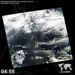 Level 1B Image at: 0455 UTC