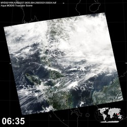 Level 1B Image at: 0635 UTC