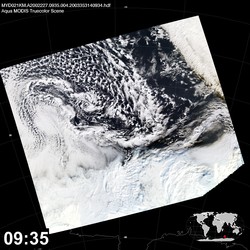 Level 1B Image at: 0935 UTC