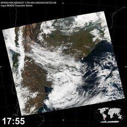 Level 1B Image at: 1755 UTC