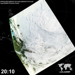 Level 1B Image at: 2010 UTC