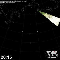 Level 1B Image at: 2015 UTC
