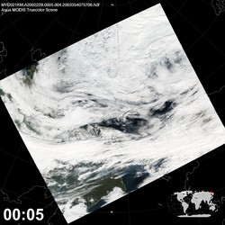 Level 1B Image at: 0005 UTC