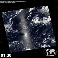 Level 1B Image at: 0130 UTC