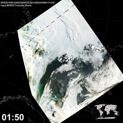 Level 1B Image at: 0150 UTC