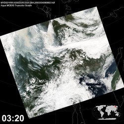 Level 1B Image at: 0320 UTC