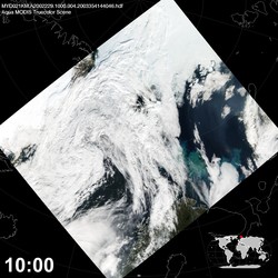 Level 1B Image at: 1000 UTC