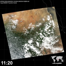 Level 1B Image at: 1120 UTC