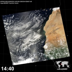 Level 1B Image at: 1440 UTC