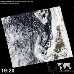 Level 1B Image at: 1920 UTC