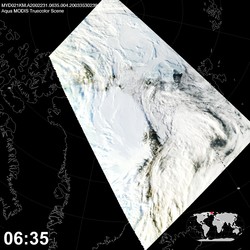 Level 1B Image at: 0635 UTC