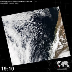 Level 1B Image at: 1910 UTC