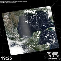 Level 1B Image at: 1925 UTC