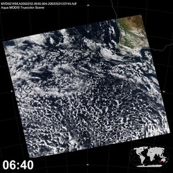 Level 1B Image at: 0640 UTC