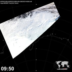 Level 1B Image at: 0950 UTC