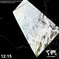 Level 1B Image at: 1215 UTC