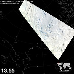 Level 1B Image at: 1355 UTC