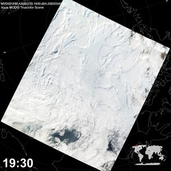 Level 1B Image at: 1930 UTC