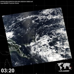 Level 1B Image at: 0320 UTC