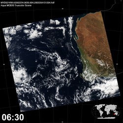 Level 1B Image at: 0630 UTC