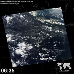 Level 1B Image at: 0635 UTC