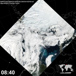 Level 1B Image at: 0840 UTC