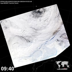 Level 1B Image at: 0940 UTC