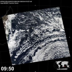 Level 1B Image at: 0950 UTC