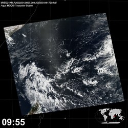 Level 1B Image at: 0955 UTC