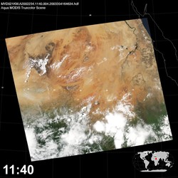 Level 1B Image at: 1140 UTC