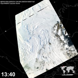 Level 1B Image at: 1340 UTC