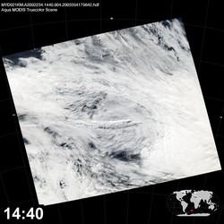 Level 1B Image at: 1440 UTC