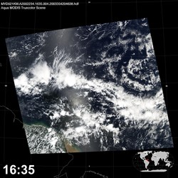 Level 1B Image at: 1635 UTC