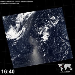 Level 1B Image at: 1640 UTC