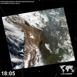 Level 1B Image at: 1805 UTC