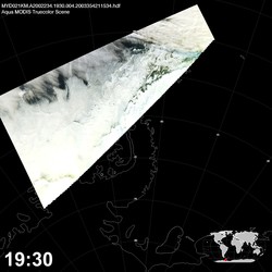 Level 1B Image at: 1930 UTC