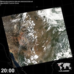 Level 1B Image at: 2000 UTC