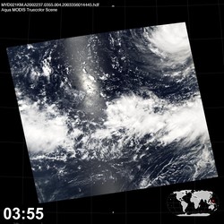 Level 1B Image at: 0355 UTC