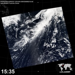 Level 1B Image at: 1535 UTC