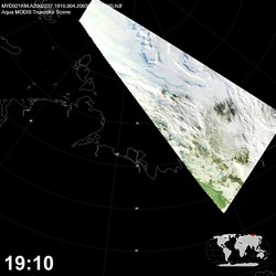 Level 1B Image at: 1910 UTC