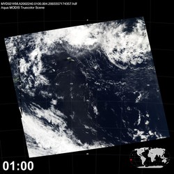 Level 1B Image at: 0100 UTC