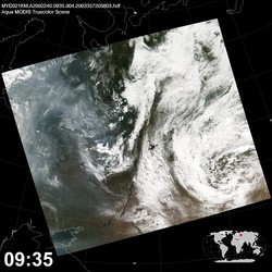 Level 1B Image at: 0935 UTC