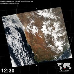 Level 1B Image at: 1230 UTC