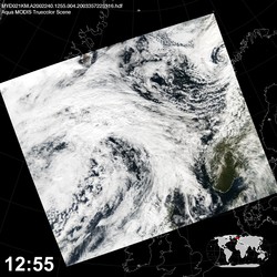 Level 1B Image at: 1255 UTC