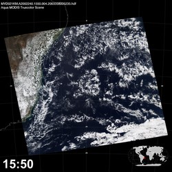 Level 1B Image at: 1550 UTC