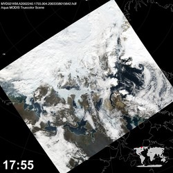 Level 1B Image at: 1755 UTC