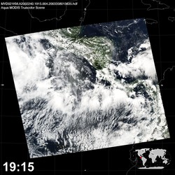 Level 1B Image at: 1915 UTC