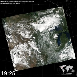 Level 1B Image at: 1925 UTC