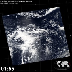 Level 1B Image at: 0155 UTC