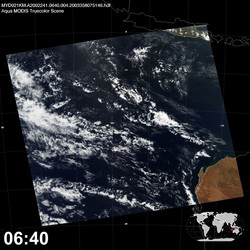 Level 1B Image at: 0640 UTC